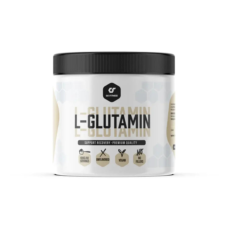 Go fitness Glutamine 300g Go Fitness
