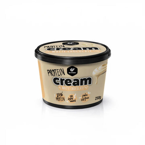 Go fitness spread Protein Cream - 250g Go Fitness