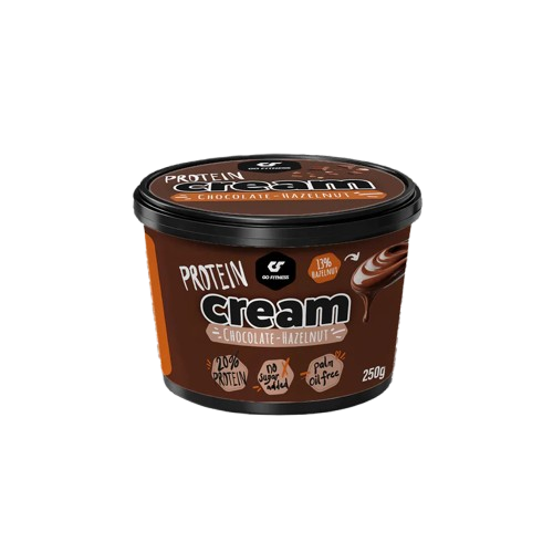 Go fitness spread Protein Cream - 250g Go Fitness