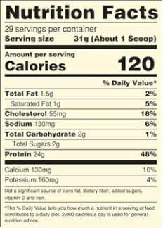 OPTIMUM NUTRITION GOLD STANDARD 100% WHEY | 2lb