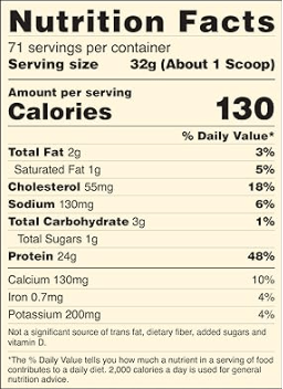 Optimum Nutrition GOLD STANDARD 100% WHEY PROTEIN 5LB