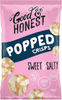Good & Honest popped chips crisp |High In Fibre |Gluten free| Vegan | 75g Puzzle Supps