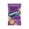 Good & Honest popped chips crisp |High In Fibre |Gluten free| Vegan | 75g Good & Honest