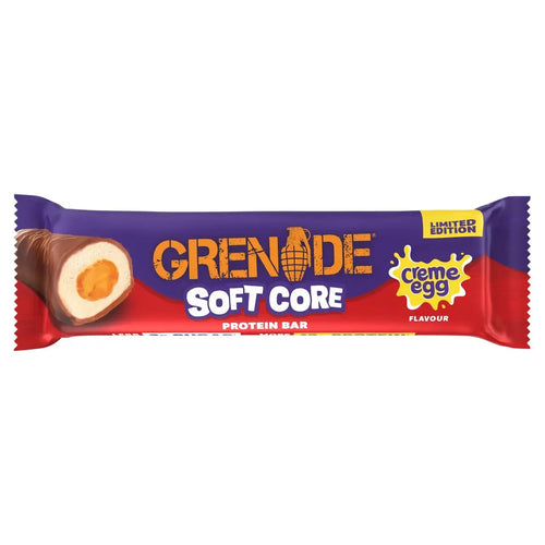 Grenade Protein Bar Crème Egg 18X45G Grenade