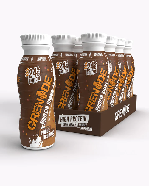 Grenade Protein Shake 330ml (Pack Of 8 Pieces)