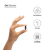 HC Nutrition Shilajit 500mg Puzzle Supps