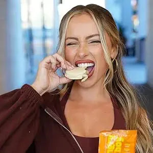 Hangry Boy Protein Cookie Sandwich – 14 g Protein, 12x65g Puzzle Supps