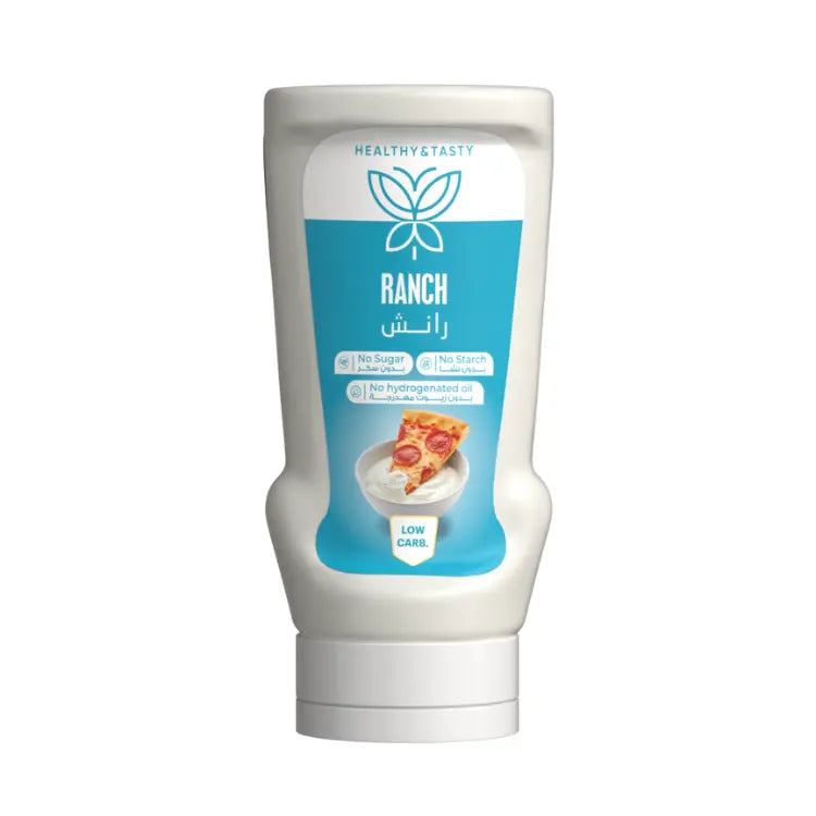 Health Tasty Sauces 340ml Puzzle Supps