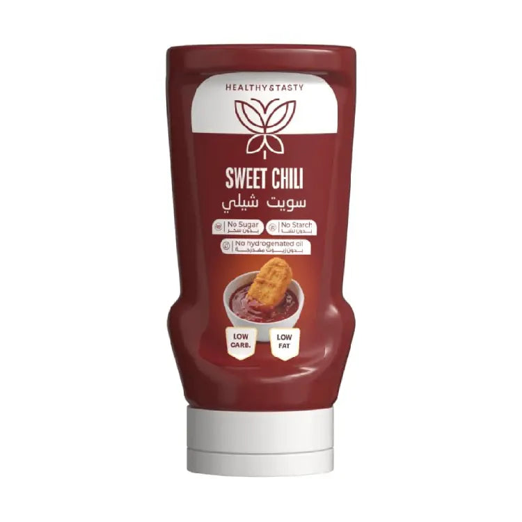 Health & Tasty Sauces 340ml Health & Tasty