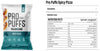 Healthy Protein Pro Puff: High-Protein, Gluten-Free Snack - 50g Air-Popped Packs, Non-GMO (20-Box Economy Pack) Pro life