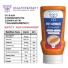 Healthy & Tasty Sauces No Sugar- No Starch- No Hydrogenated Oil 340ml Health & Tasty
