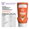 Healthy & Tasty Sauces No Sugar- No Starch- No Hydrogenated Oil 340ml Health & Tasty