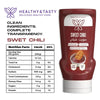 Healthy & Tasty Sauces No Sugar- No Starch- No Hydrogenated Oil 340ml Health & Tasty