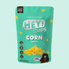 Hey! Crisps Cron Chips — 100% Natural Sweetcorn Crunch- 35g Hey! Chips