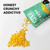 Hey! Crisps Cron Chips — 100% Natural Sweetcorn Crunch- 35g Hey! Chips