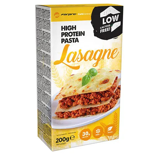 ForPro High Protein Pasta Lasagne 200g. ForPro