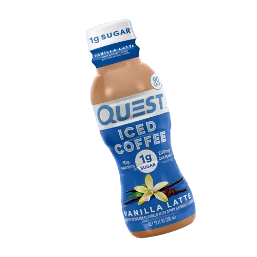 Buy Quest ICED COFFEE Online | Refreshing Iced Coffee- Puzzle