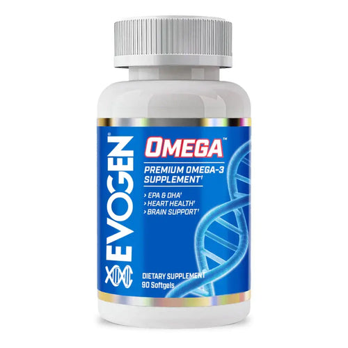 Evogen Omega3 Premium 90 softgels Puzzle Supps