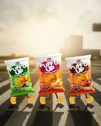 Into Snax puff"D 20x 60g Into Snax