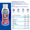 Kaimun High-Protein Drink | No-Sugar- Lactose-Free, BCAAs, and Lower Carb (8x330ml) Kaimun