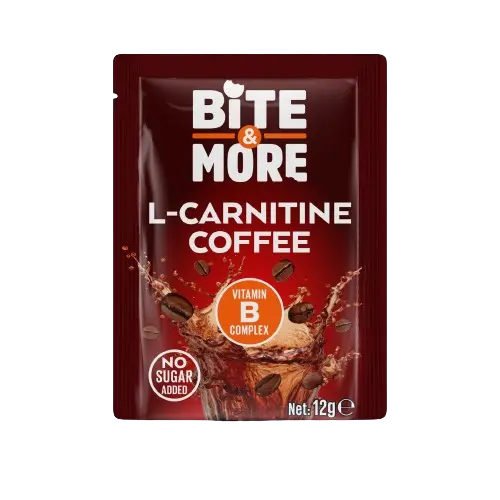 L Carnitine Infused Coffee by Bite & More