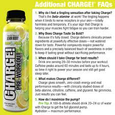 Labrada Charge Pre‑Workout RTD — Explosive Energy, Massive Pumps & Hydration- (354ml x 12) Labrada
