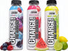 Labrada Charge Pre‑Workout RTD — Explosive Energy, Massive Pumps & Hydration- (354ml x 12) Labrada