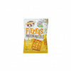 Lenny Larry's FITZELS Pretzel Snacks Incredibly Tasty, High Protein ,Plant Based Protein,8x85g Puzzle Supps