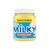 Snaq Fabriq milky Spread (No Sugar Added) 250g Puzzle Supps