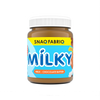 Snaq Fabriq milky Spread (No Sugar Added) 250g Puzzle Supps