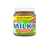 Snaq Fabriq milky Spread (No Sugar Added) 250g Puzzle Supps