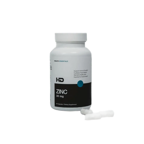 HD Muscle Zinc 90 Capsules HD muscle