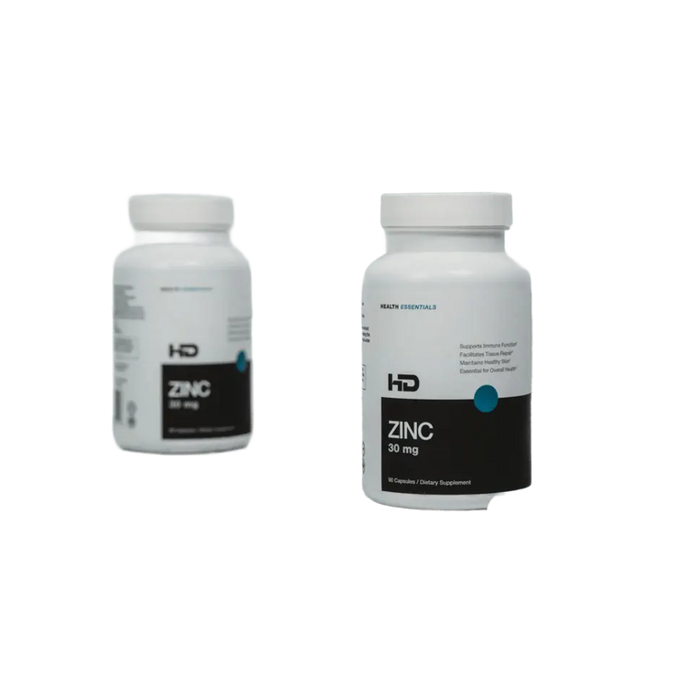 HD Muscle Zinc 90 Capsules HD muscle