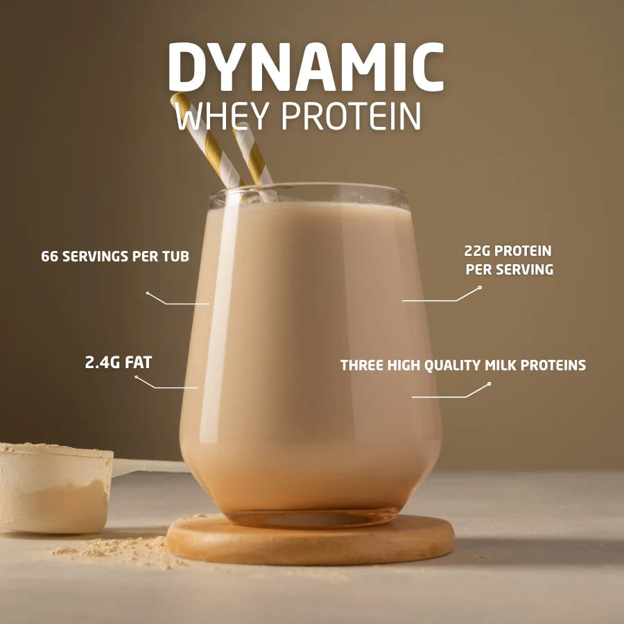 Medi+evil whey protein dynamic 2kg Puzzle Supps