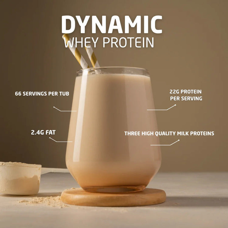 Medi+evil whey protein dynamic 2kg Puzzle Supps
