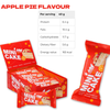 Rex Protein Mini Cake by Rex Bakes: Nutrient-Packed, Guilt-Free Snacking (40gx8) box