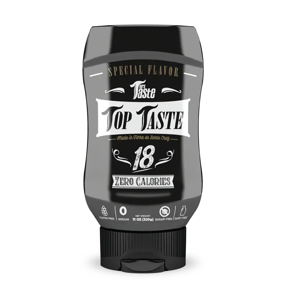 Mrs Taste Top Taste Flavor Zero calories 320g Puzzle Supps