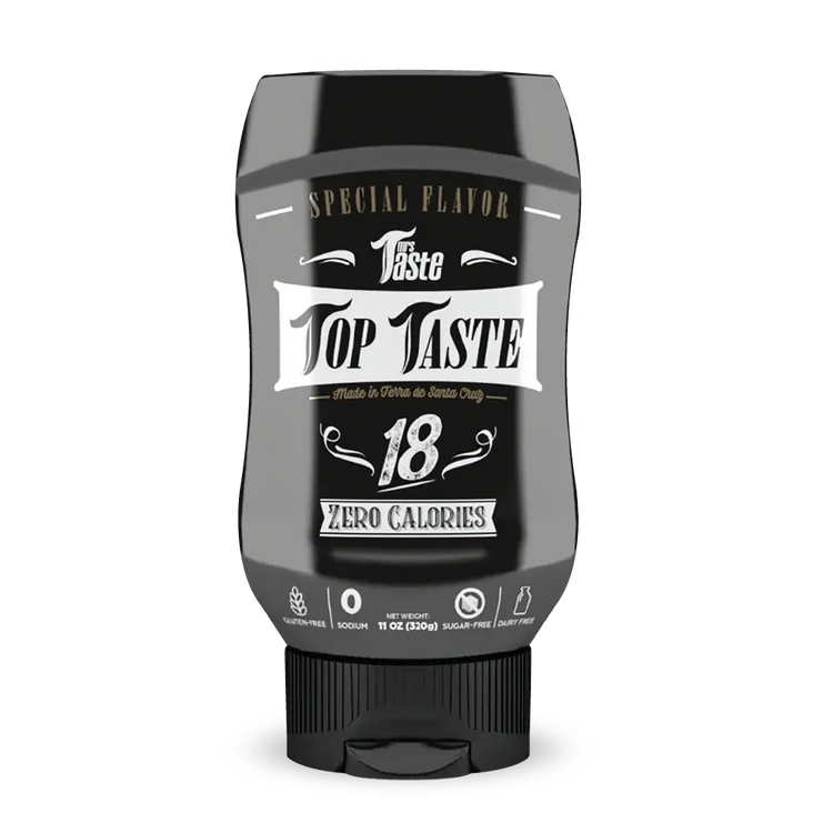 Mrs Taste Top Taste Flavor Zero calories 320g Puzzle Supps