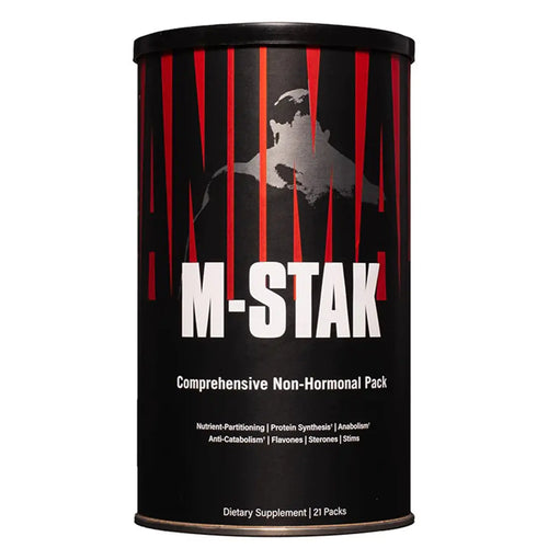 Universal Nutrition Animal M-Stak, 21 Packs