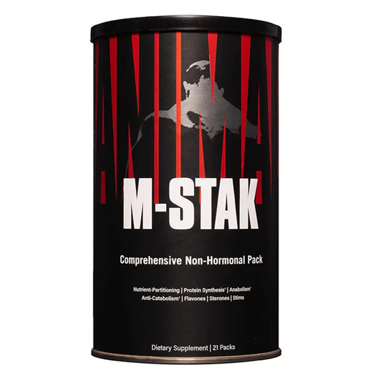 Universal Nutrition Animal M-Stak, 21 Packs Universal Nutrition