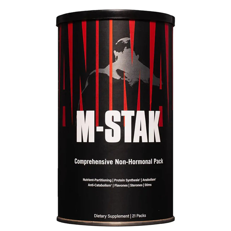 Universal Nutrition Animal M-Stak, 21 Packs Universal Nutrition