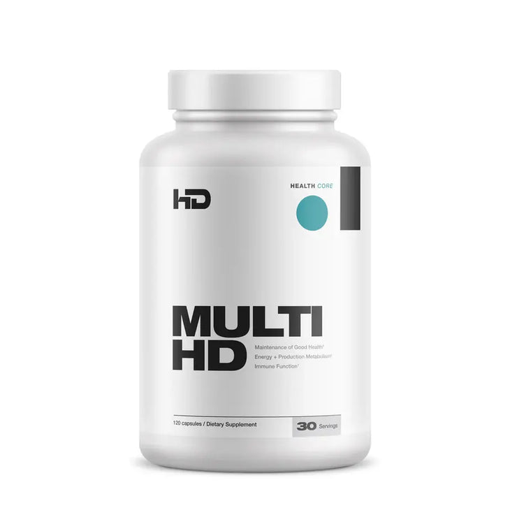 HD Muscle Multivitamin 120capsule HD muscle