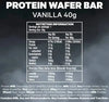 Musashi  Protein Wafer 12x40g Puzzle Supps