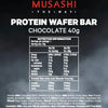 Musashi  Protein Wafer 12x40g Puzzle Supps