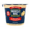 Muscle Mac High Protein Mac & Cheese | 20g Protein | GMO-Free Pasta | Vegetarian-Friendly | Healthy Comfort Food UAE Puzzle Supps