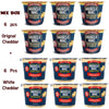 Muscle Mac High Protein Mac & Cheese | 20g Protein | GMO-Free Pasta | Vegetarian-Friendly | Healthy Comfort Food UAE Puzzle Supps