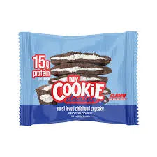 My cookie Dealer Protein Cookie Snacks- Size  63g each My Cookie Dealer