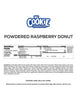 My cookie dealer Frosted Protein Toaster Pastry 2.6oz  (12x73g) My Cookie Dealer
