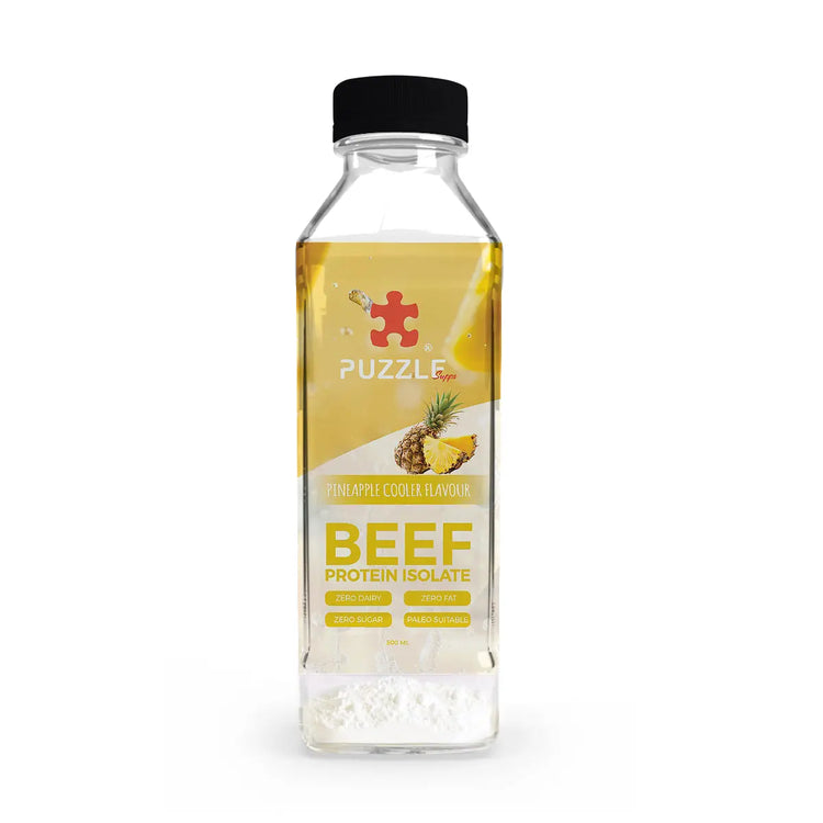NXT Beef Isolate Protein – Single Serving (30g) | Puzzle Supps Puzzle Supps