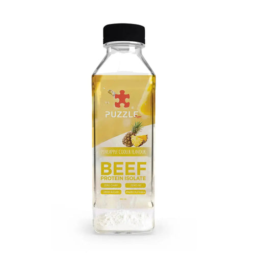 NXT Beef Isolate Protein – Single Serving